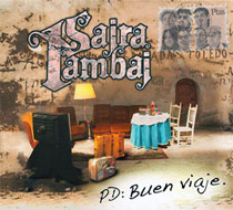 Sajra Tambaj: Lanzamiento de “PD: Buen Viaje”