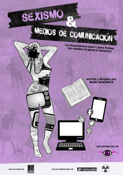 Mabe Navarrete: Sexismo & Medios de Comunicación