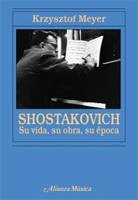 Krysztof Meyer: Lanzamiento de “Shostakovich – Su vida, su obra, su época”