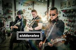 Sidderales: Preparan el inminente lanzamiento de su primer álbum, “Siete”