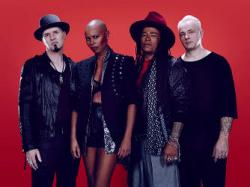 Skunk Anansie: Concierto en Madrid, 10 febrero 2017