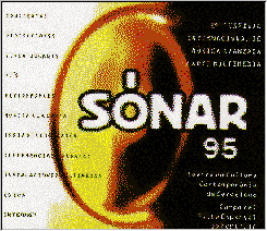 Sonar 95: El festival de la vanguardia electrónica