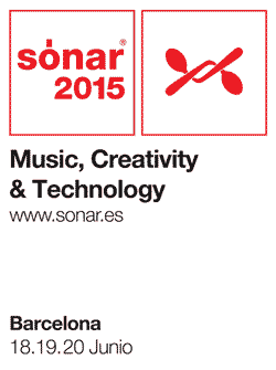Festival Sonar 2015: 18 a 20 de junio, Barcelona, confirmaciones del escenario SonarDôme