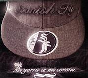 Mi Gorra es mi Corona