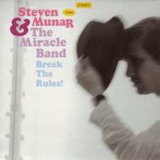 Steven Munar: Lanza el álbum “Break the rules!”