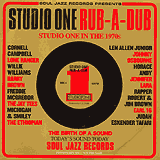 Varios: Rub-A-Dub (Studio One In The 1970s)