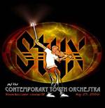 Styx and Contemporary Youth Orchestra: Lanzamiento de “On with Everything”