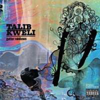 Talib Kweli: Lanzamiento de “Gutter Rainbows”
