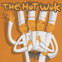 The Hot Wok: Lanzamiento de “Electro Funky Jazz Brass”