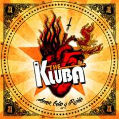 The Kluba: Nuevo trabajo, llamado “Amor, odio y ruido”