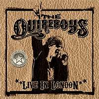 The Quireboys: Lanzamiento de “Live in London”