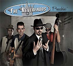 The Reverendos: Publican su tercer álbum