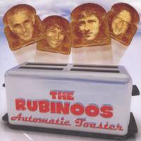 Los Rubinos: Lanzamiento de “Automatic Toaster”