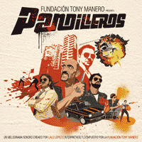 Fundacion Tony Manero: Lanzamiento de “Pandilleros”