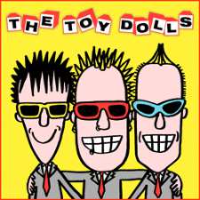 The Toy Dolls: Nuevo disco y gira española