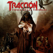 Tracción: Publican su álbum debut, “Virgen de las tinieblas”