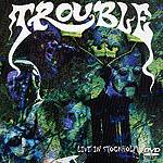 Trouble: Lanzamiento de “Live in Stockholm”