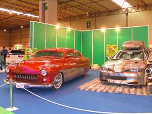 Madrid Tunning Show & Festival: 12 y 13 de Marzo en el Pabellón de Cristal de la Casa de Campo. Información Previa