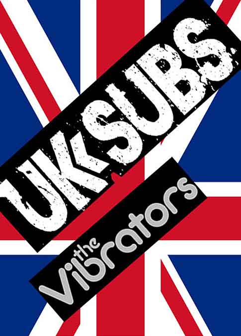 The Vibrators, UK Subs: Concierto en Vigo, 19/02/10