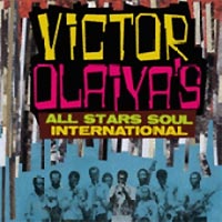 Victor Olaiya: Lanzamiento de “All Stars Soul Internacional”