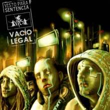 Visto Para Sentencia: Presentan su álbum debut, “Vacío legal”