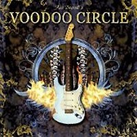 Lanzamiento de “Alex Beyrodt’s Voodoo Circle”