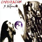 X Alfonso: Lanzamiento de “Civilización”