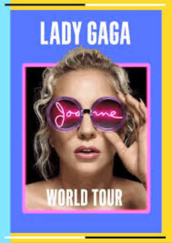 Lady Gaga: Joanne World Tour – Barcelona, 21 y 22 de septiembre 2017