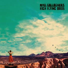 Noel Gallagher's High Flying Birds: Who built the Moon?