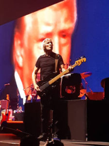 Roger Waters : El predicador del desencanto