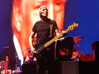 Roger Waters : Concierto en Madrid, 25 de mayo 2018
