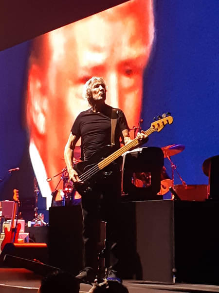 Roger Waters: Concierto en Madrid, 25 de mayo 2018