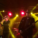 Psychedelic Furs : Actuación del 9 de junio 2018, Madrid