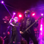 Psychedelic Furs : Actuación del 9 de junio 2018, Madrid