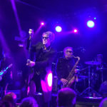 Psychedelic Furs : Actuación del 9 de junio 2018, Madrid