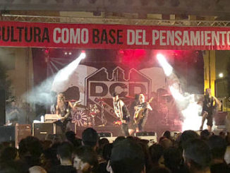 Def Con Dos : Concierto en Torrelavega, 2018/06/02utomático