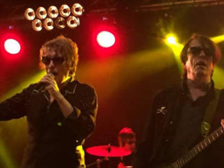 Psychedelic Furs : Actuación del 9 de junio 2018, Madrid