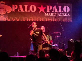 Punk en Andalucía : Fotografías de un fin de semana punk rock en Andalucía
