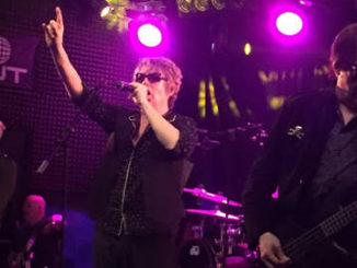 Psychedelic Furs : Concierto en Madrid, 2018/06/09