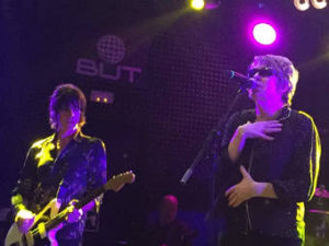 Psychedelic Furs : Concierto en Madrid, 2018/06/09