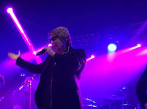 Psychedelic Furs : Concierto en Madrid, 2018/06/09