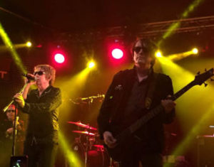 Psychedelic Furs : Concierto en Madrid, 2018/06/09