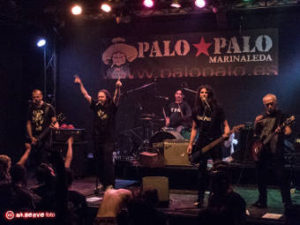 Punk en Andalucía : Fin de semana punk rockero en la ruta del infierno entre Málaga y Marinaleda