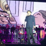 Kiko Veneno, Los Conciertos de la Campa, Ruben Blades : 23 de julio 2018, Santander