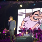 Kiko Veneno, Los Conciertos de la Campa, Ruben Blades : 23 de julio 2018, Santander