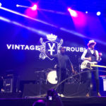 Conciertos de la Campa, The Mystery Lights, The Waterboys, Vintage Trouble : 24 de julio 2018, Santander