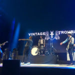 Conciertos de la Campa, The Mystery Lights, The Waterboys, Vintage Trouble : 24 de julio 2018, Santander