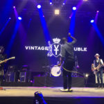 Conciertos de la Campa, The Mystery Lights, The Waterboys, Vintage Trouble : 24 de julio 2018, Santander