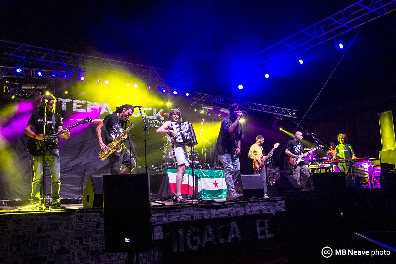 Teba Rock 2018 – Molestando a los Vecinos