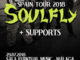 Chaos Before Gea, Soulfly, Verdugo : Concierto el 29 julio de 2018 en Málaga